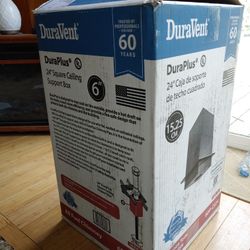 Duravent Duraplus Chimney Support Box