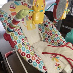 Baby Bounce Seat