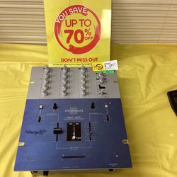 Analog Mixers
