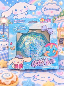 Slimy Gloop Gelli Gels Hello Kitty and Friends