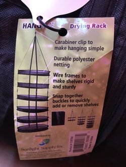 Drying Rack