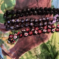 Kukui nut lei
