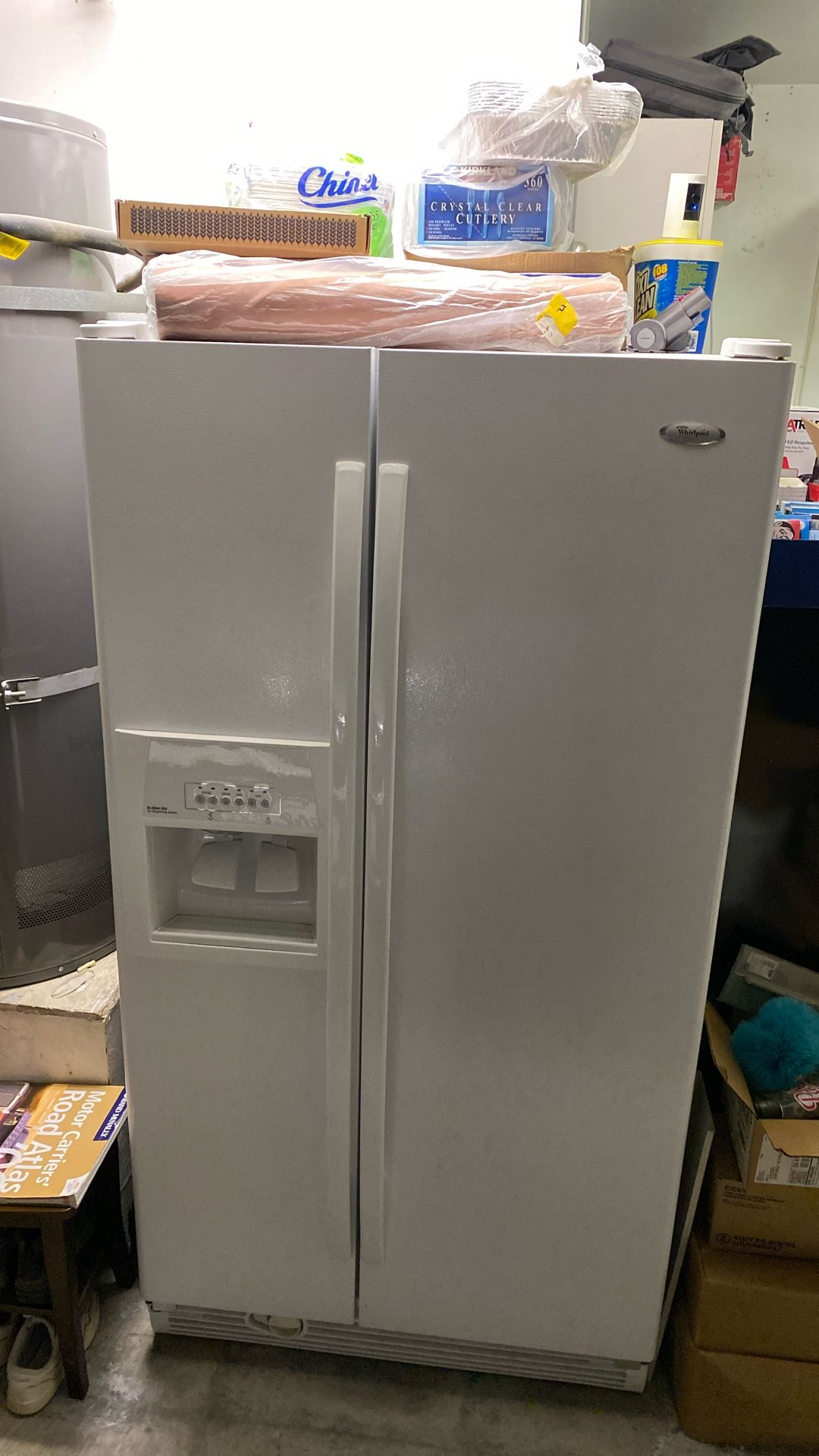 Refrigerator - Whirlpool