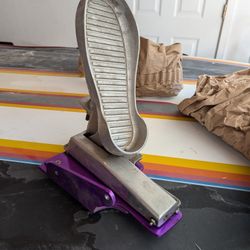 Foot Gas Pedal For Race Boat