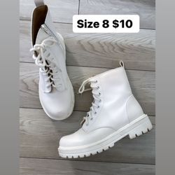 Boots - Used