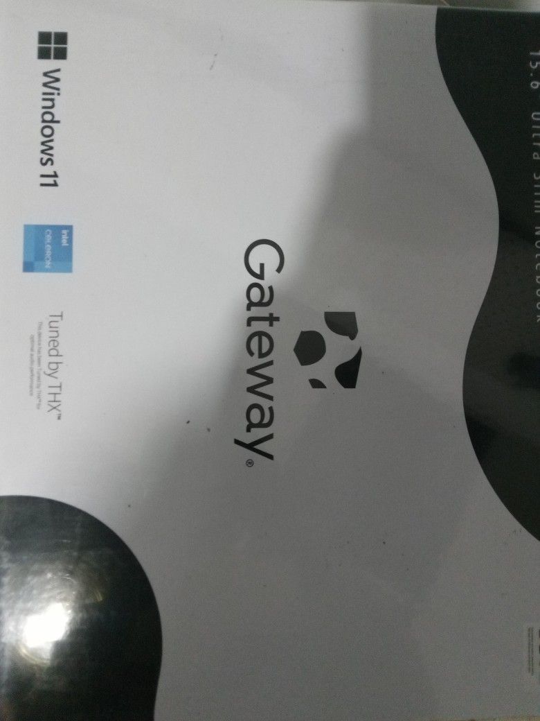 Brand New gateway Laptop