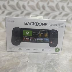 Lightning Backbone Xbox