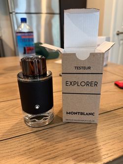 Montblanc Explorer EDP 100ml Tester