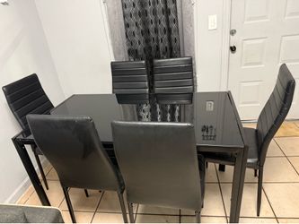 Comedor de 6