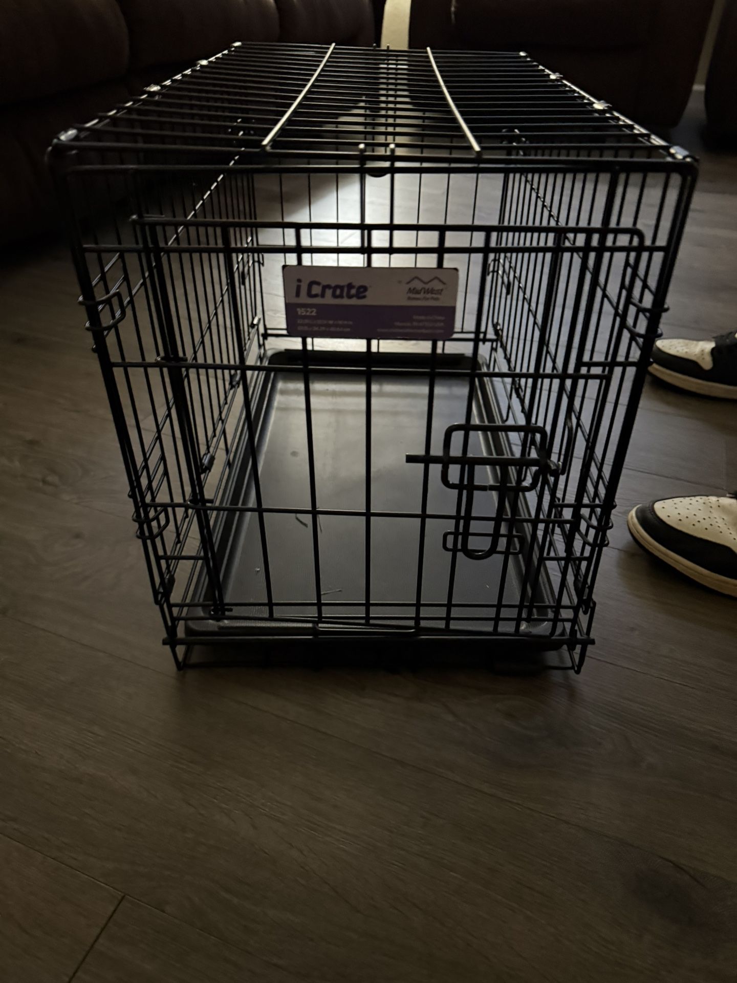 Dog Cage
