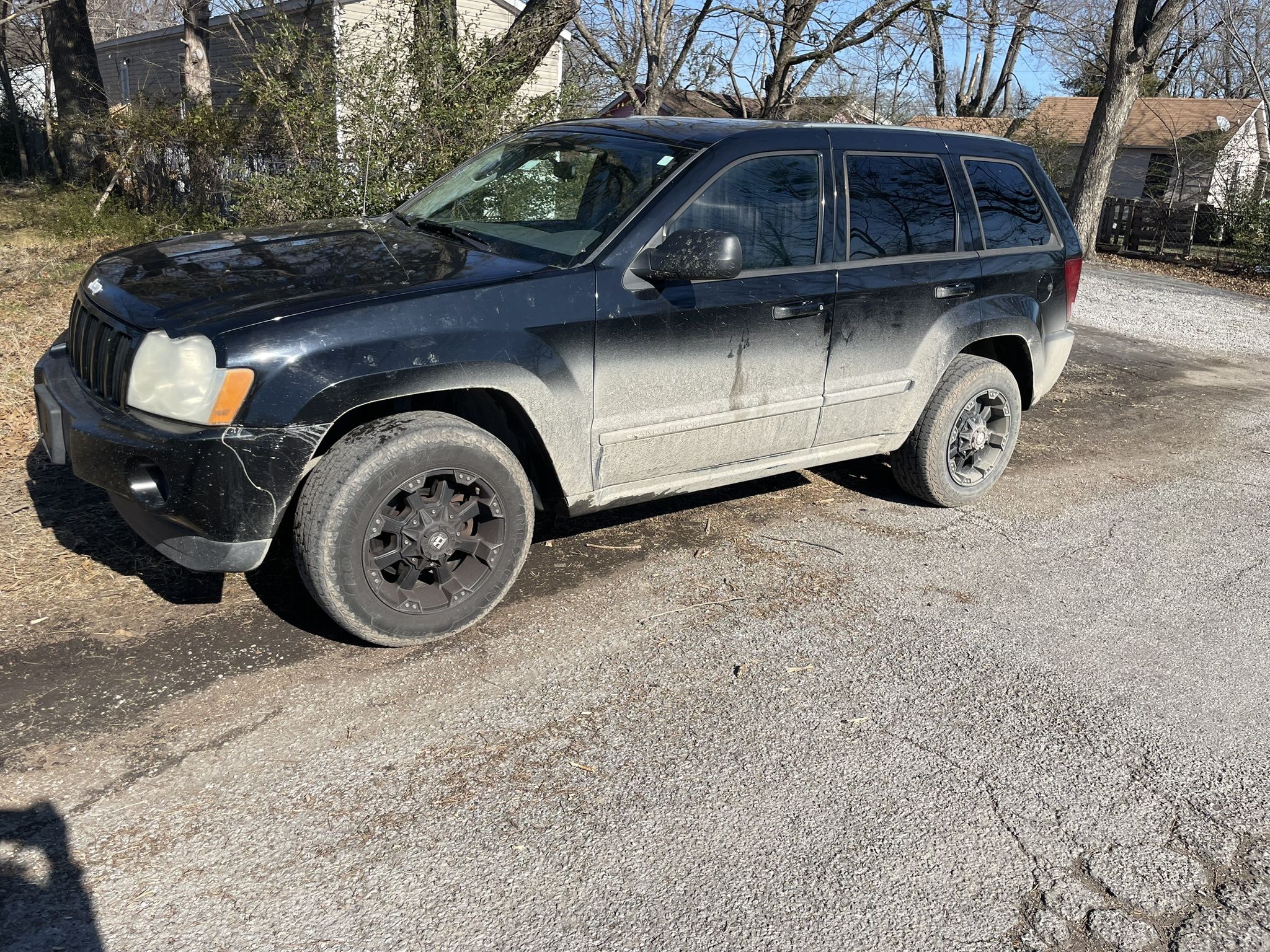 2007 Jeep Grand Cherokee