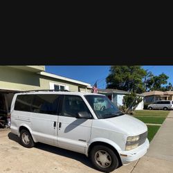 1997 Chevrolet Astro Van