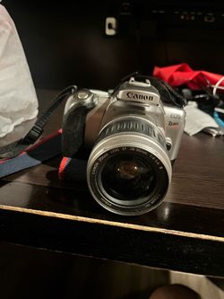 CANON REBEL EOS T2