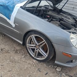 2009 mercedes clk350 parts