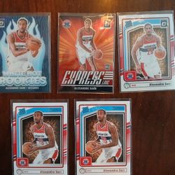 Basketball Cards 
