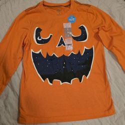 Kids Glow In The Dark Shirt