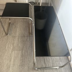 Coffee And End Table Set