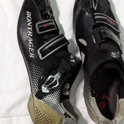 Bontrager RXXXL Road Cycling Shoe, Carbon, Men's Sz: 11