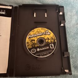 Nintendo Gamecube, Mario Party 4