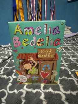 Amelia Bedelia 10book set