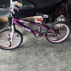 Girls Bike