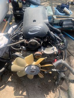 2002 5.3 Ls motor 90,000 miles