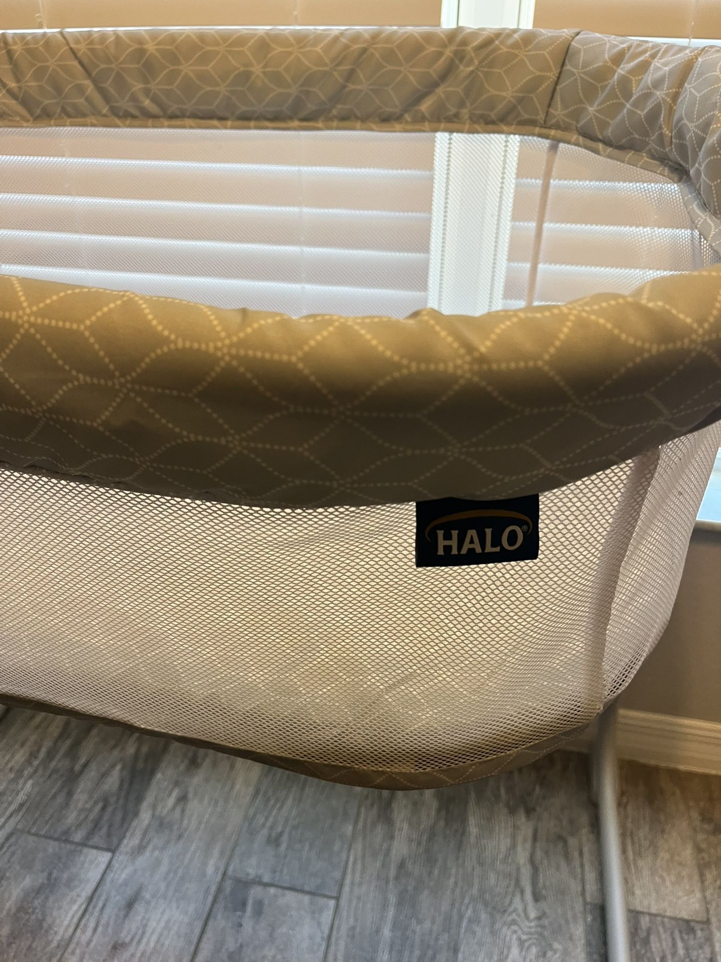 Portable Baby Bassinet