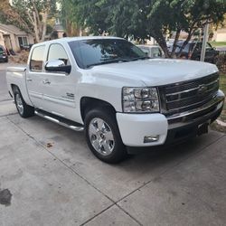 2011 Chevrolet Silverado