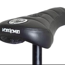 Demolition Matt Cordova MC Pivotal  Black Seat