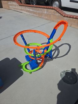 Hotwheels track