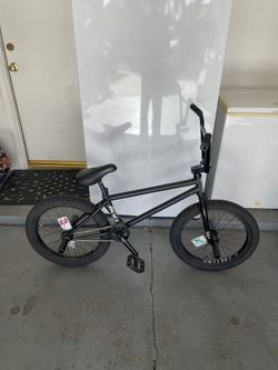 Custom BMX