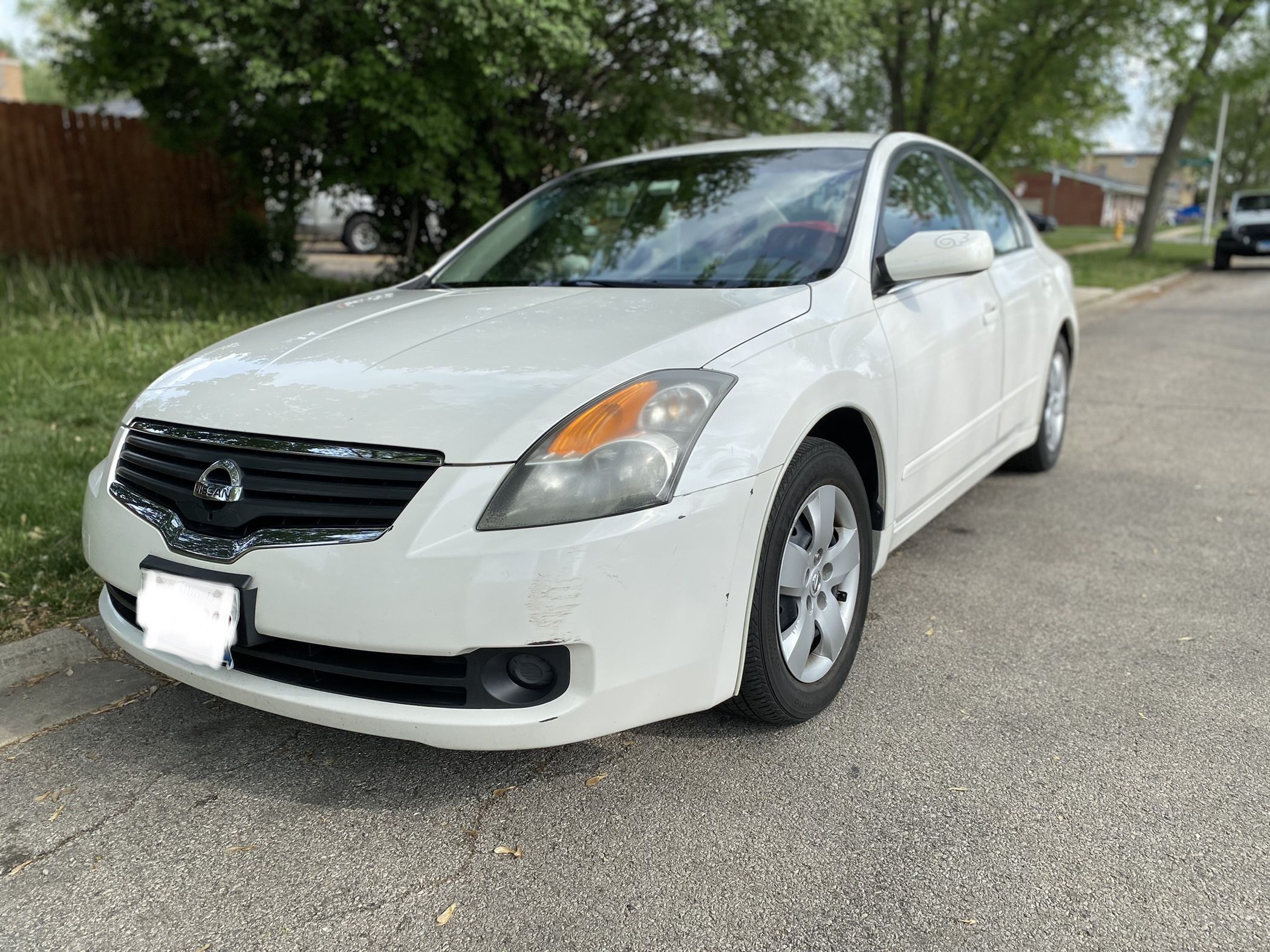 2007 Nissan Altima