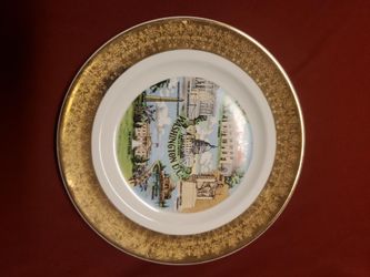 Decorative plate