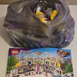 LEGO Friends Heartlake City Shopping Mall  #41450