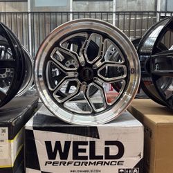 Weld Performance 