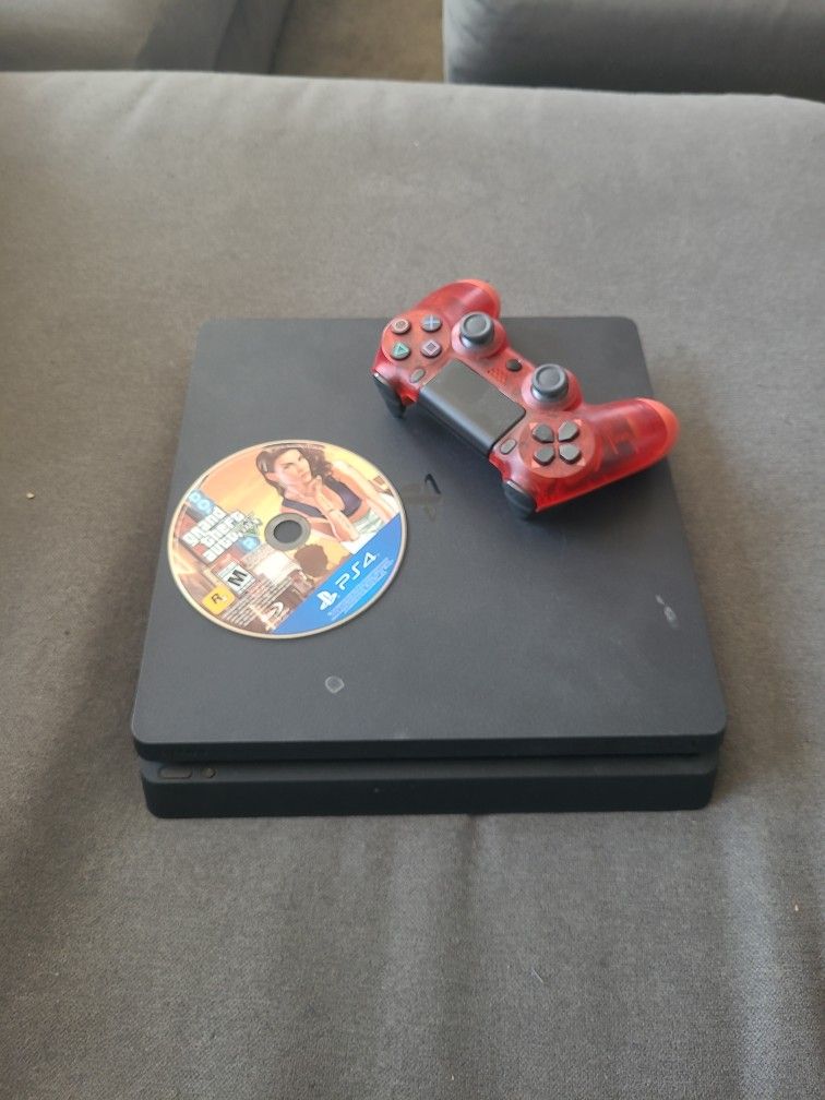 Ps4 Slim
