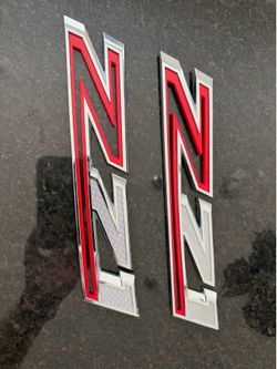 Chevy z71 logos