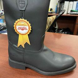 Botas de Piel para Trabajar Marca Establo