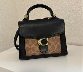Coach Top Handle Tabby