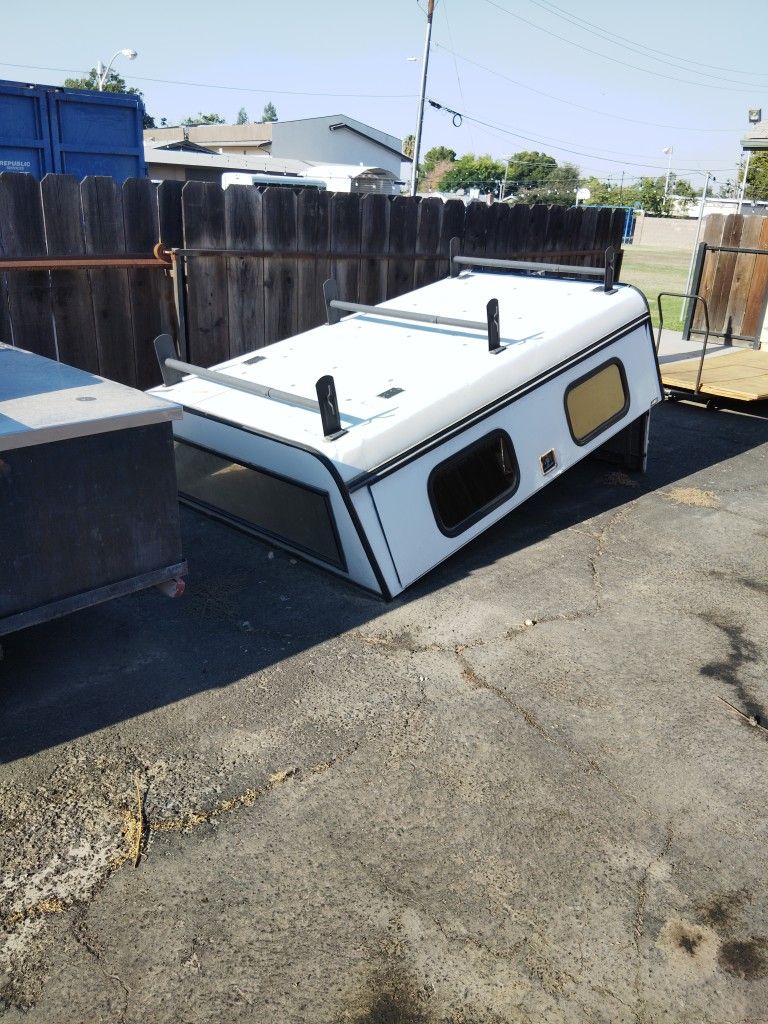 Camper For Work Truck
