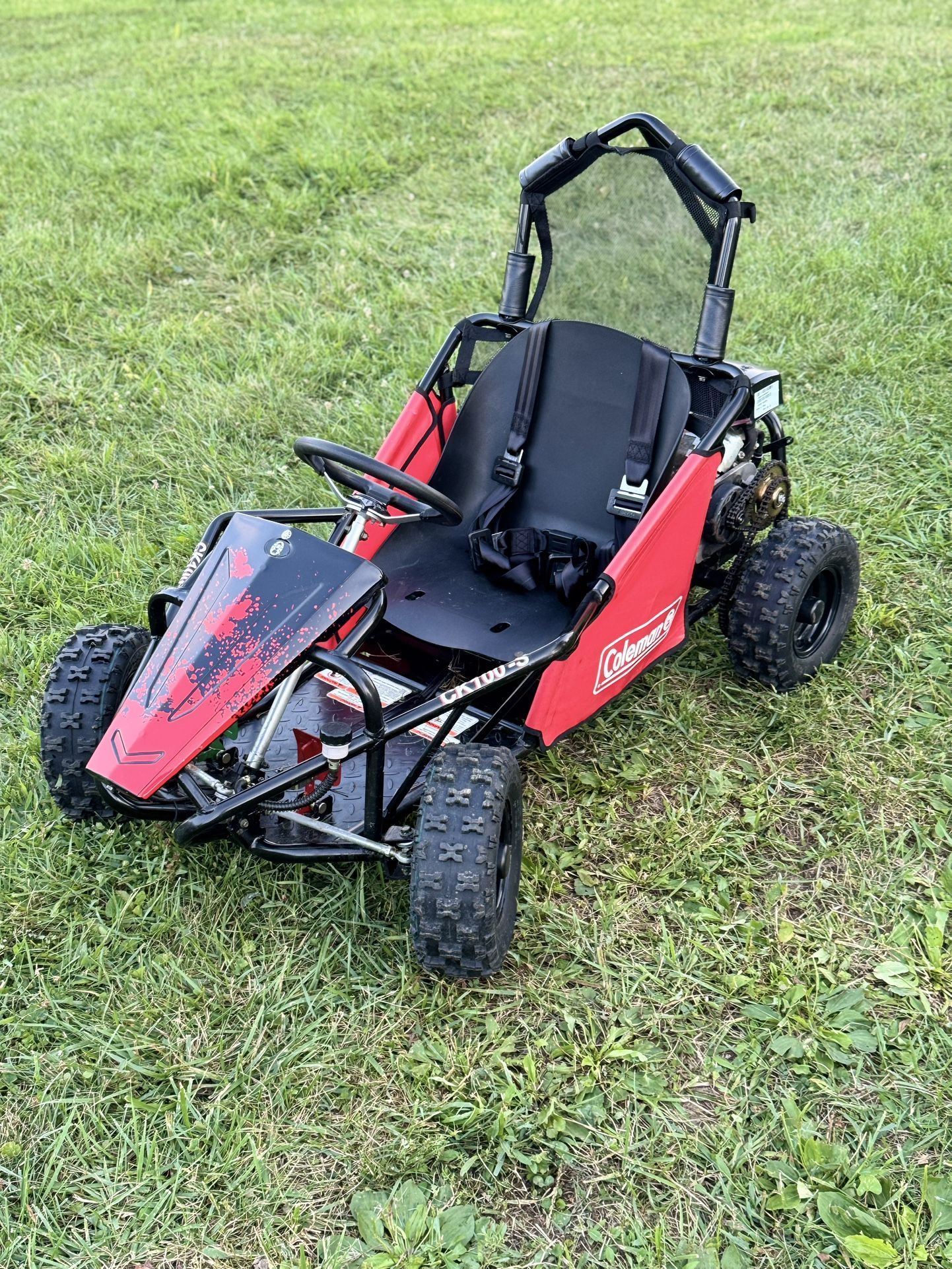 Ck100-S 2018
