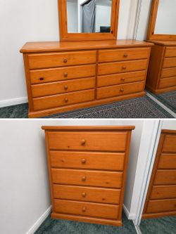 Free Dresser Drawers