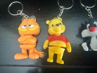 Keychain / Party Favors