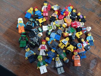 Lego Figures $2  EACH