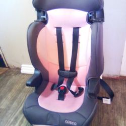 Cosco Kids Finale DX 2-in-1 Booster Car Seat