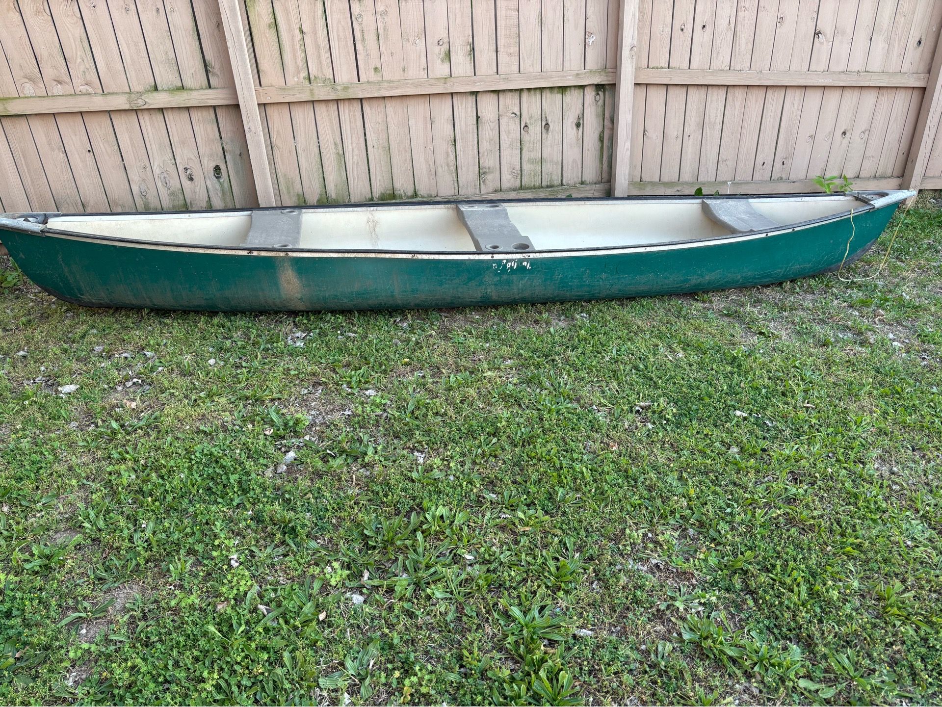 Canoe