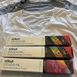Cricut Infusible Ink Bundle 
