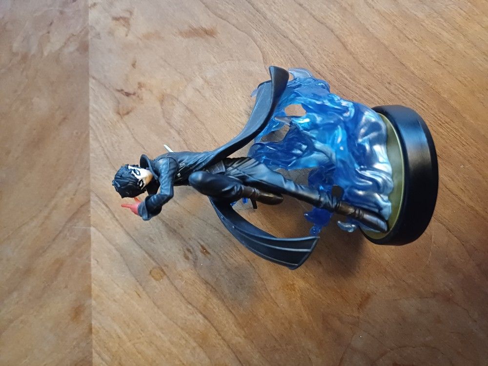 Joker Amiibo