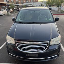 2013 Chrysler Town & Country