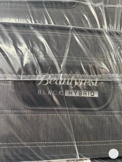 New queen size Beautyrest Mattress